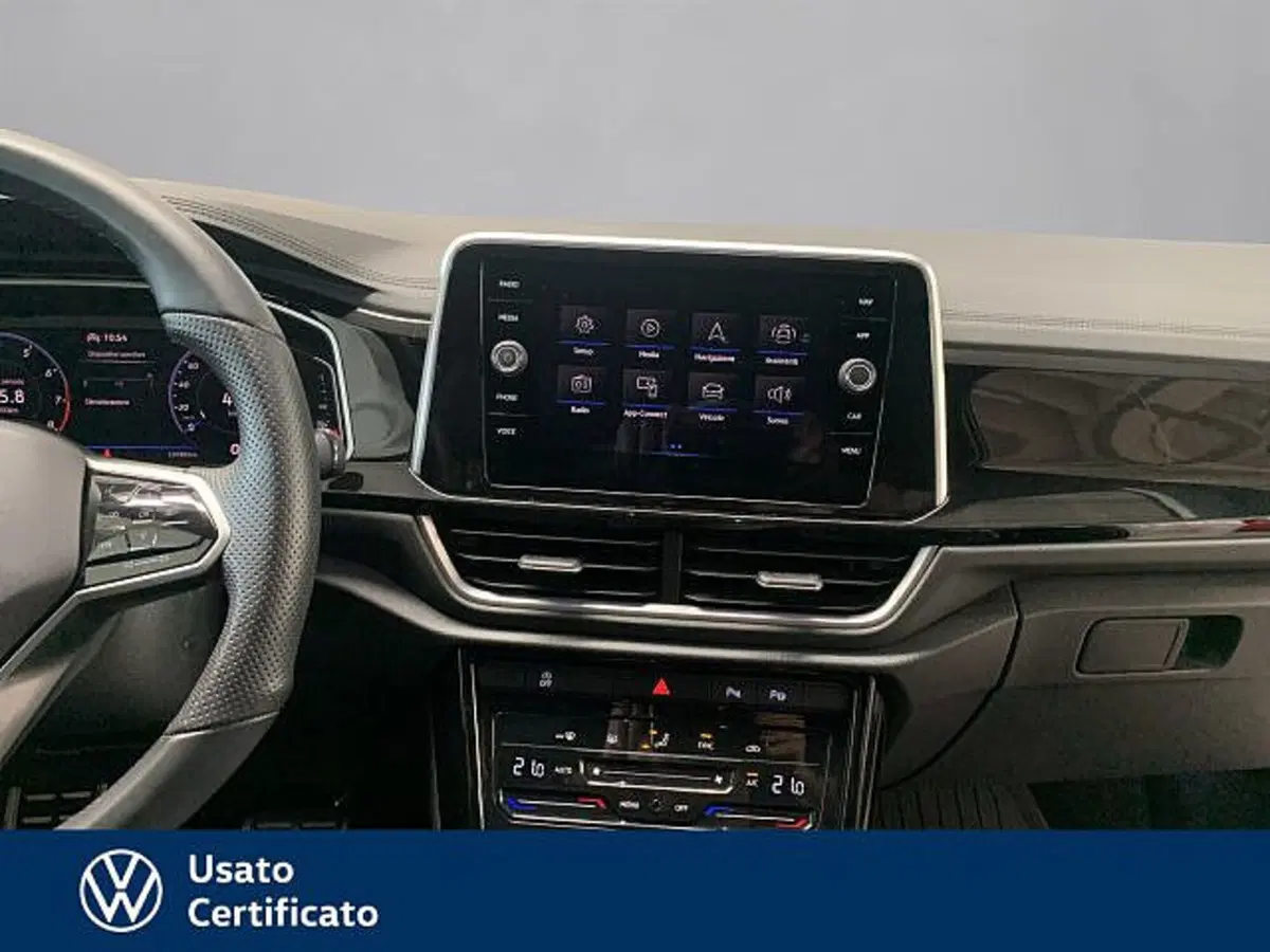 Volkswagen T-Roc usata a Vicenza (10)