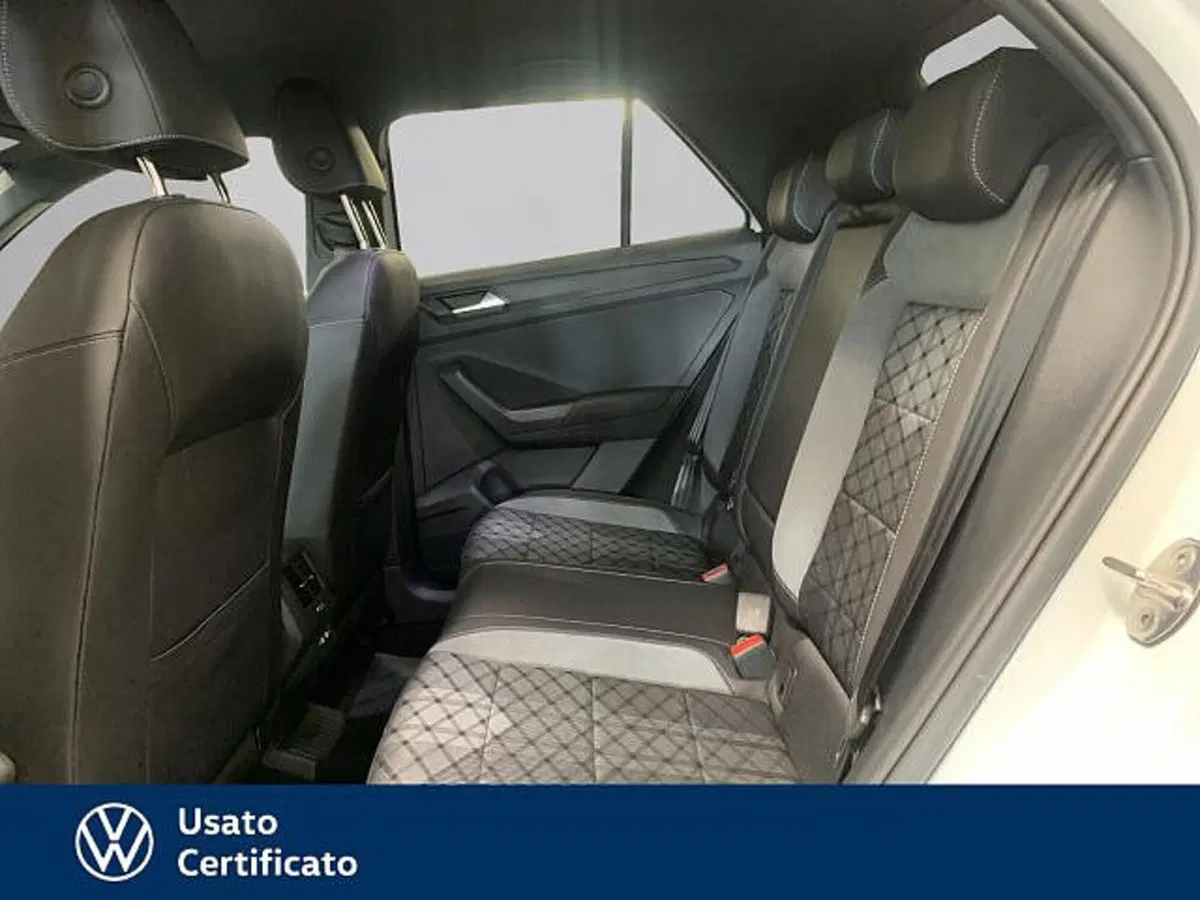 Volkswagen T-Roc usata a Vicenza (12)