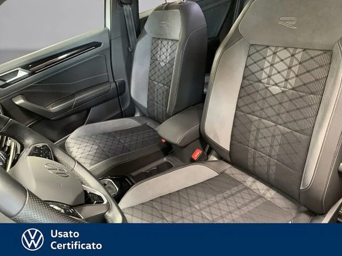 Volkswagen T-Roc usata a Vicenza (13)