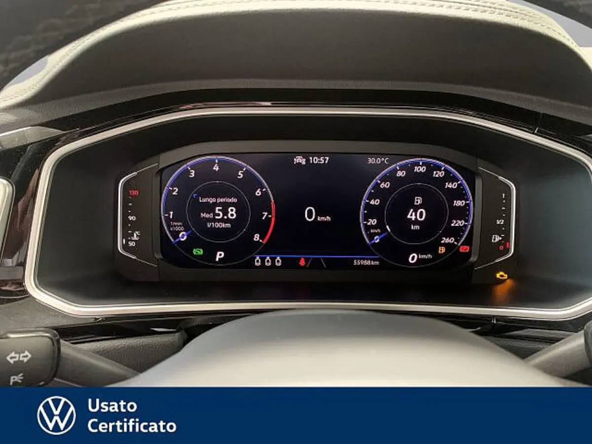 Volkswagen T-Roc usata a Vicenza (14)