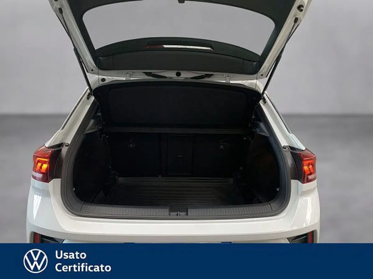 Volkswagen T-Roc usata a Vicenza (16)