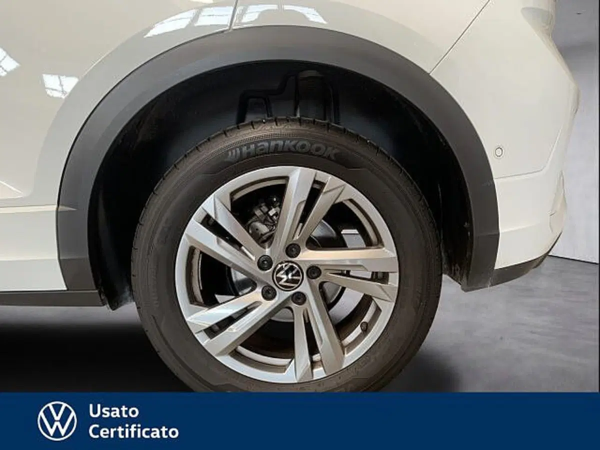 Volkswagen T-Roc usata a Vicenza (17)