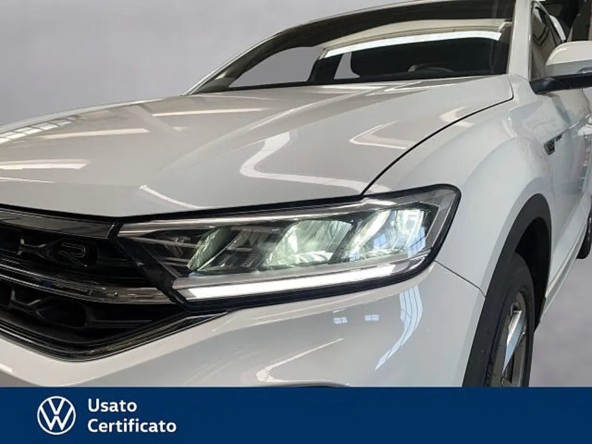 Volkswagen T-Roc usata a Vicenza (18)
