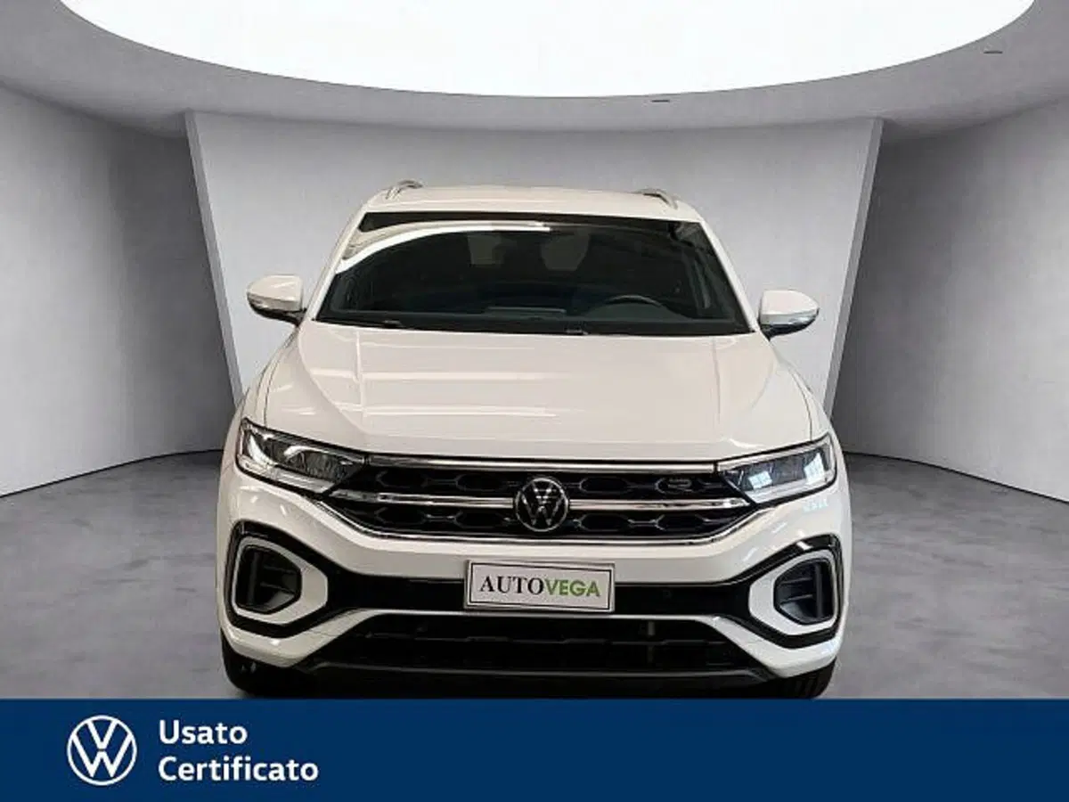 Volkswagen T-Roc usata a Vicenza (2)