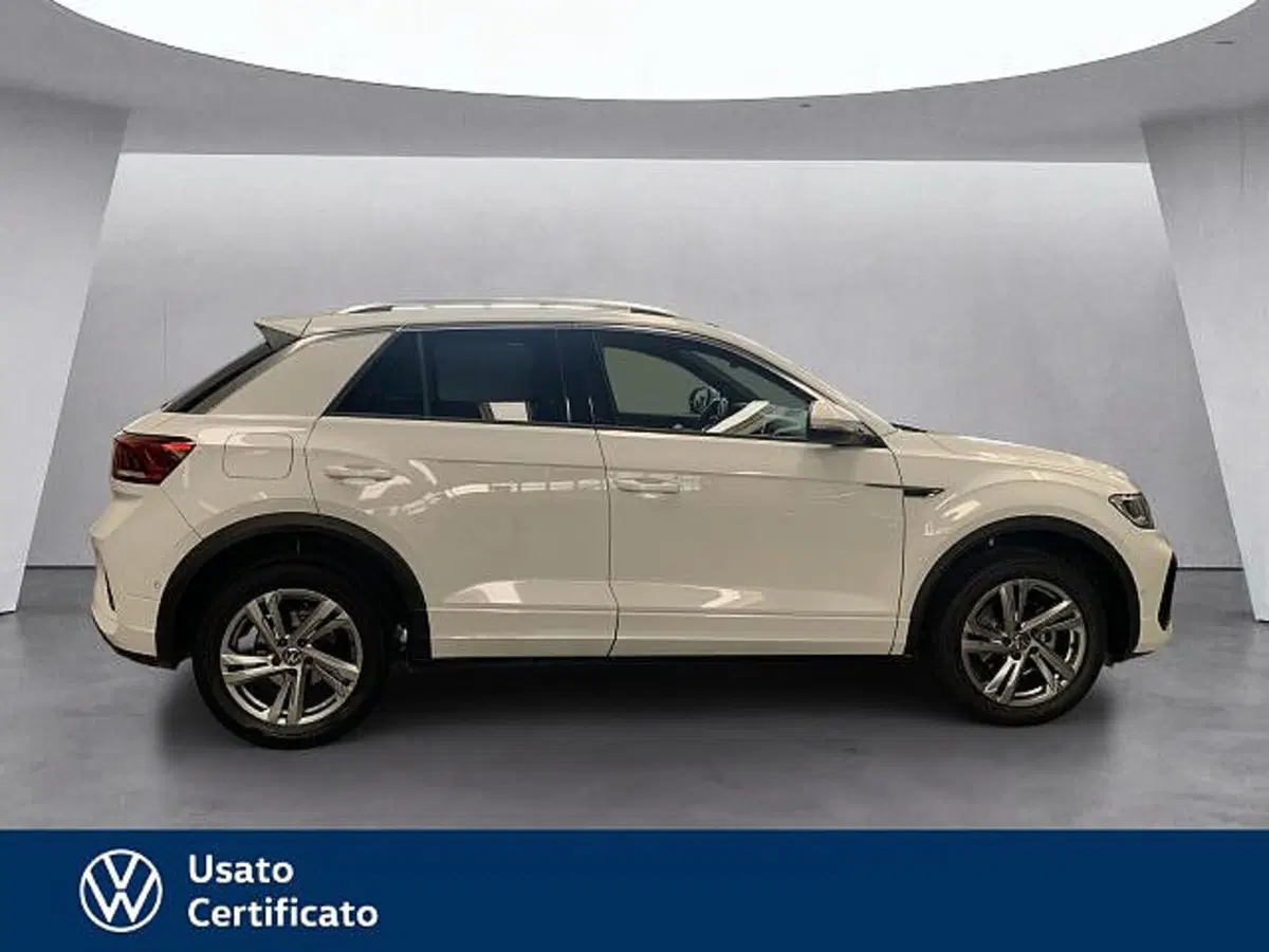 Volkswagen T-Roc usata a Vicenza (3)
