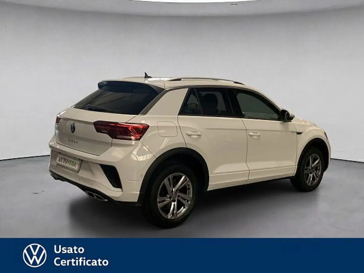 Volkswagen T-Roc usata a Vicenza (4)
