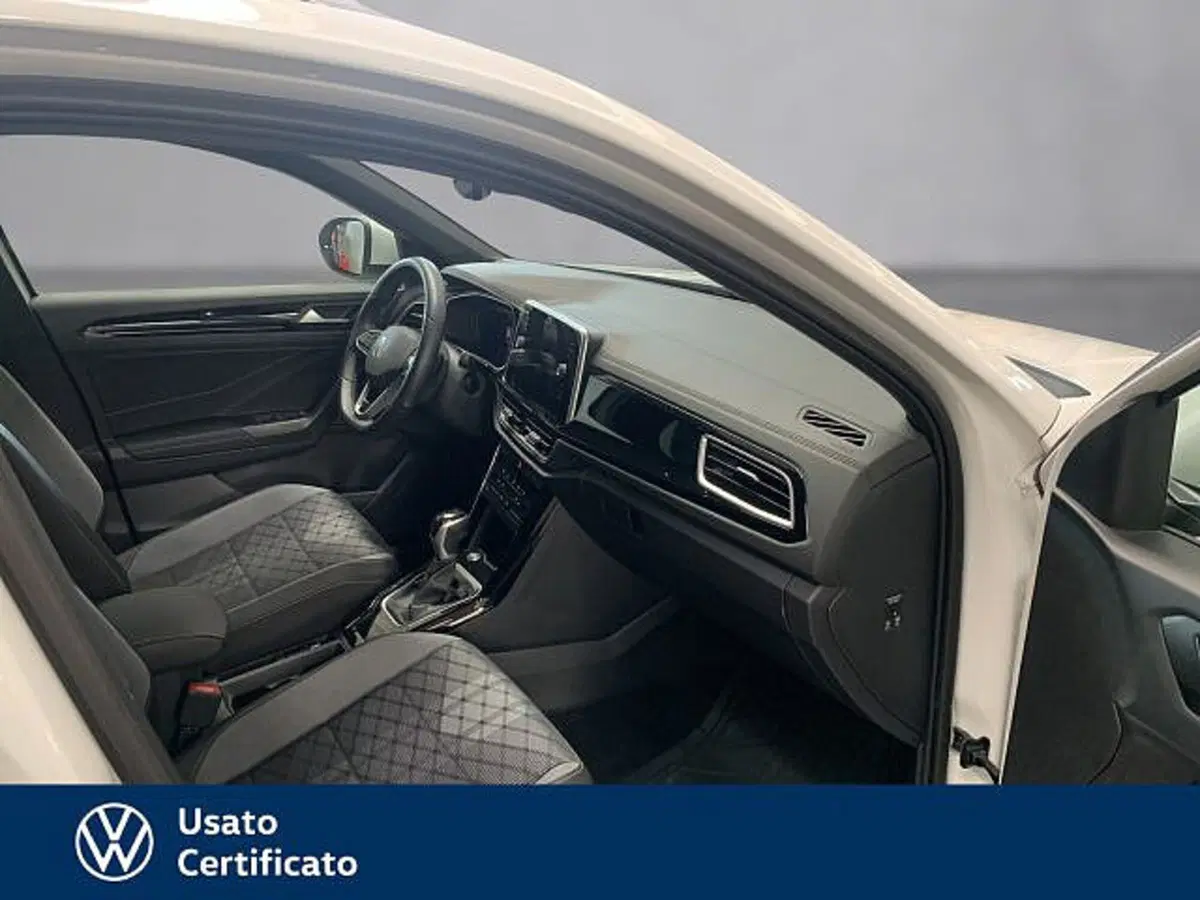 Volkswagen T-Roc usata a Vicenza (6)
