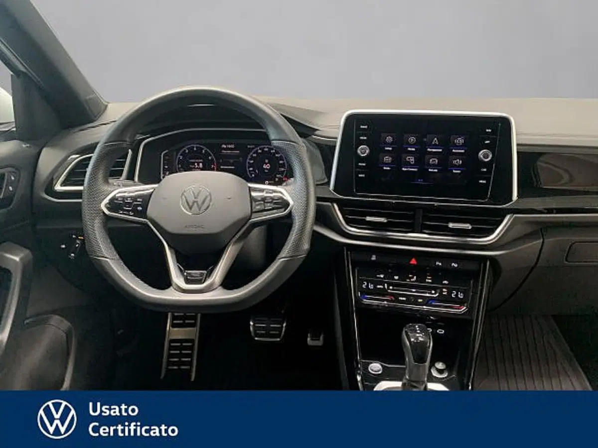 Volkswagen T-Roc usata a Vicenza (7)