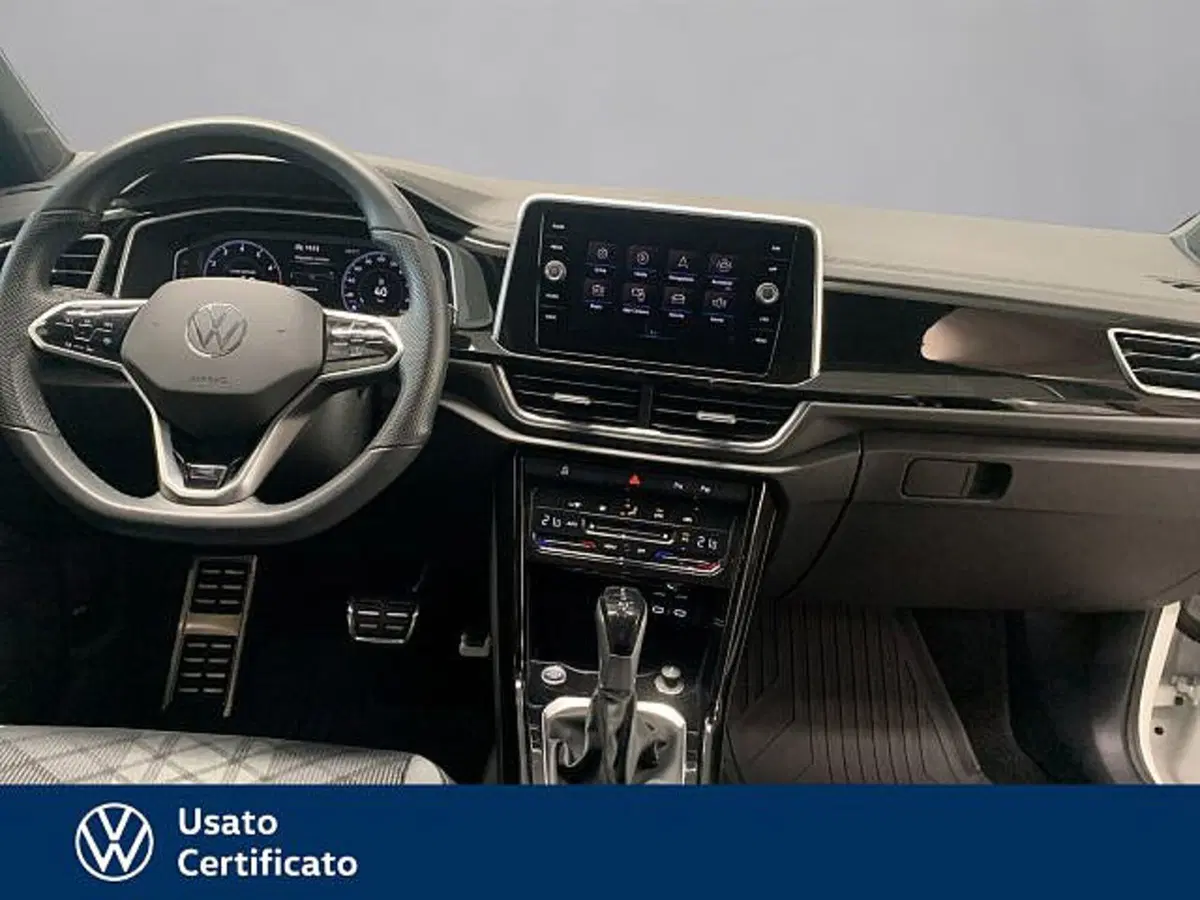 Volkswagen T-Roc usata a Vicenza (8)
