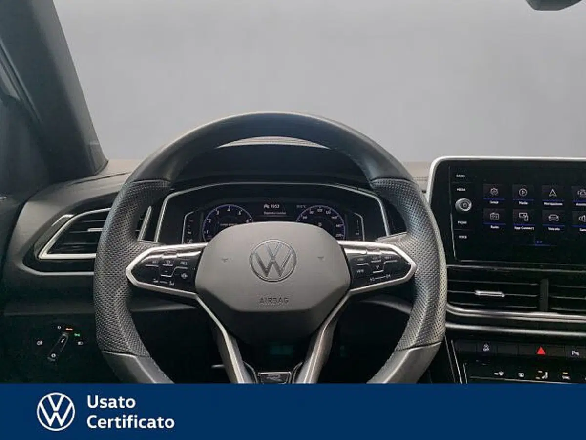 Volkswagen T-Roc usata a Vicenza (9)