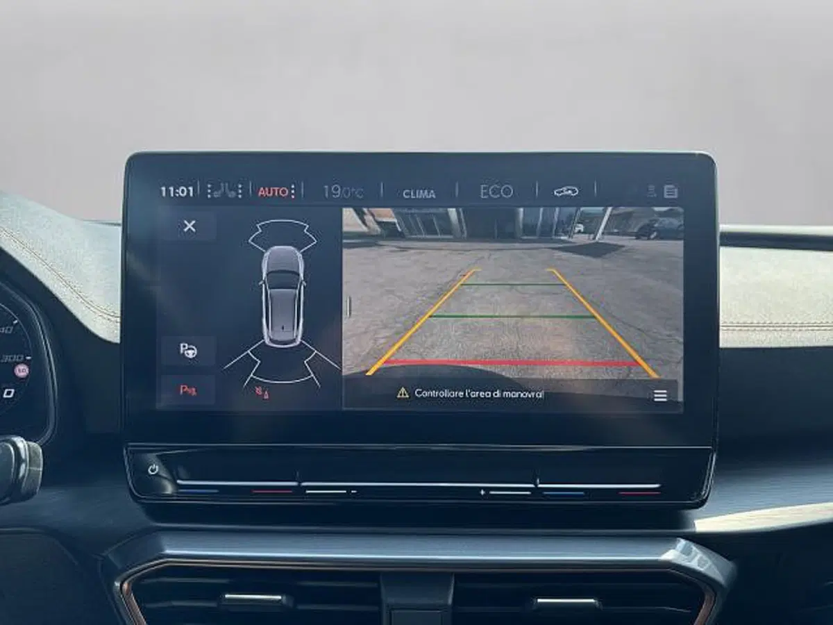 Cupra Formentor usata a Vicenza (10)