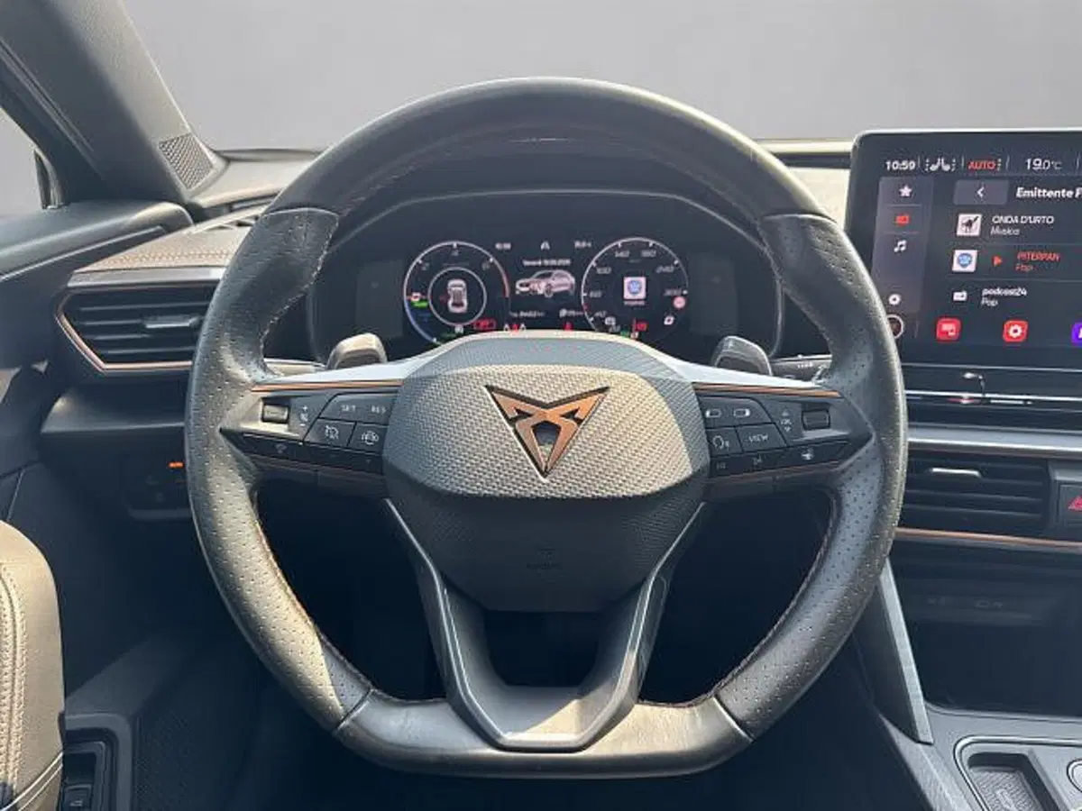 Cupra Formentor usata a Vicenza (14)