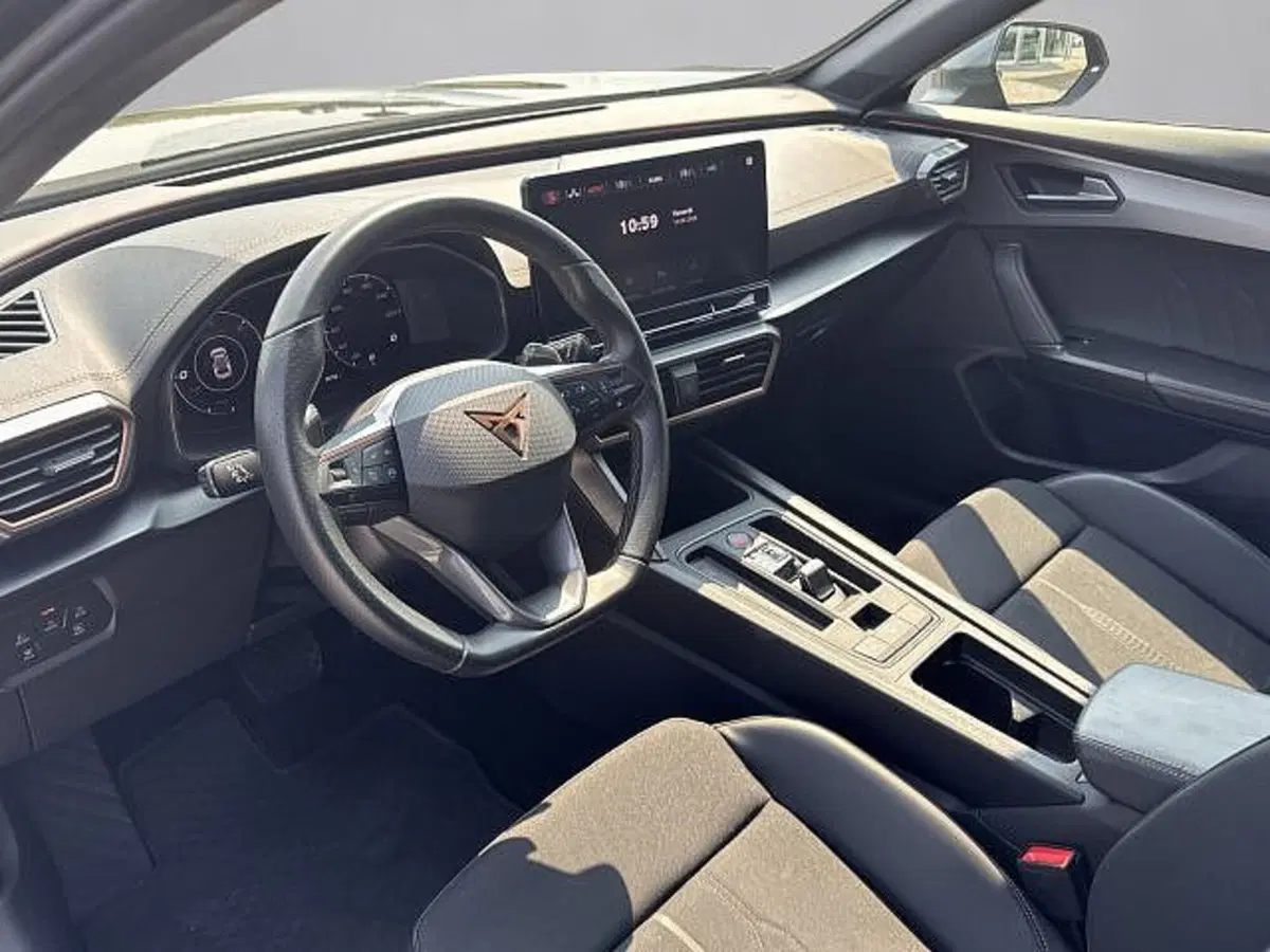 Cupra Formentor usata a Vicenza (7)
