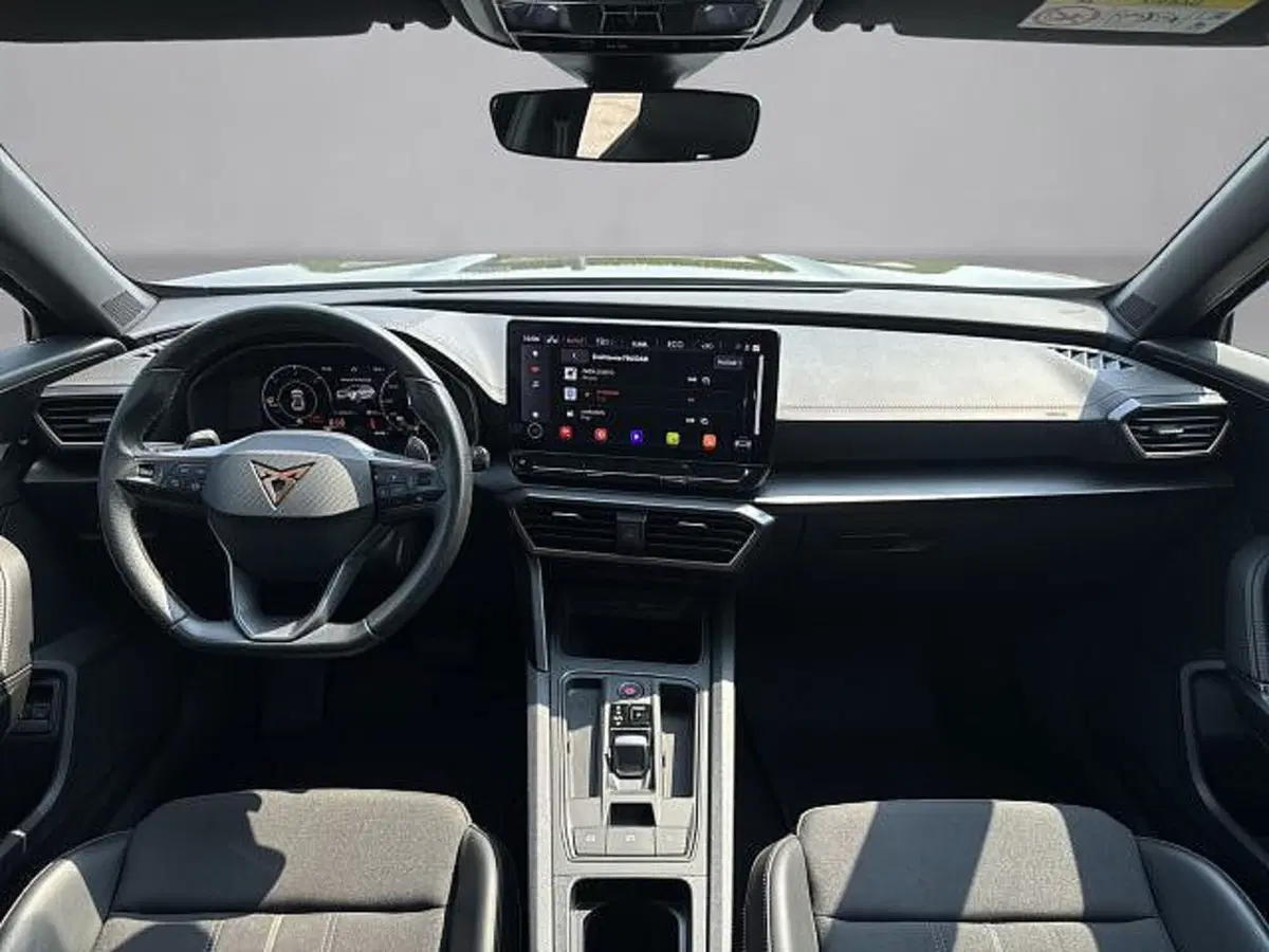 Cupra Formentor usata a Vicenza (8)