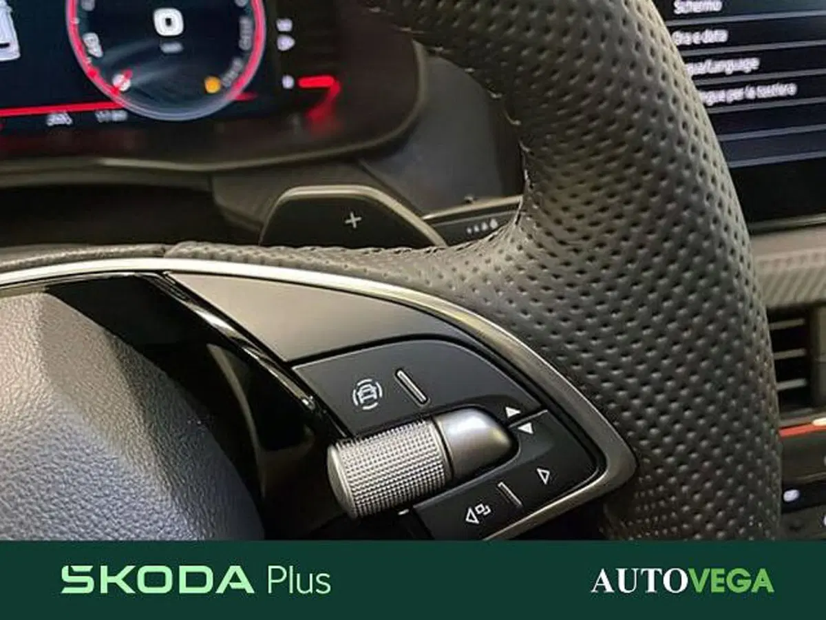 Skoda Kamiq nuova a Vicenza (11)