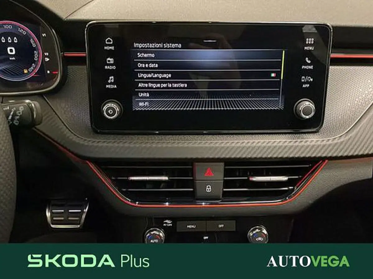 Skoda Kamiq nuova a Vicenza (12)