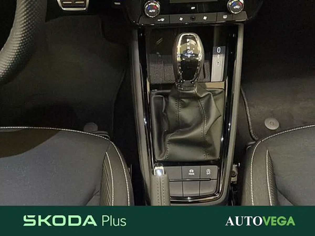 Skoda Kamiq nuova a Vicenza (13)