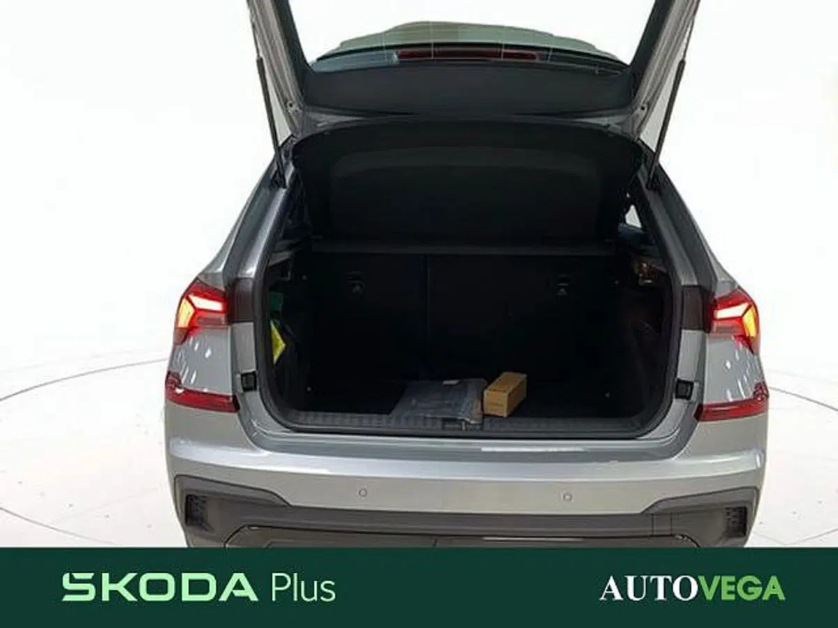 Skoda Kamiq nuova a Vicenza (19)