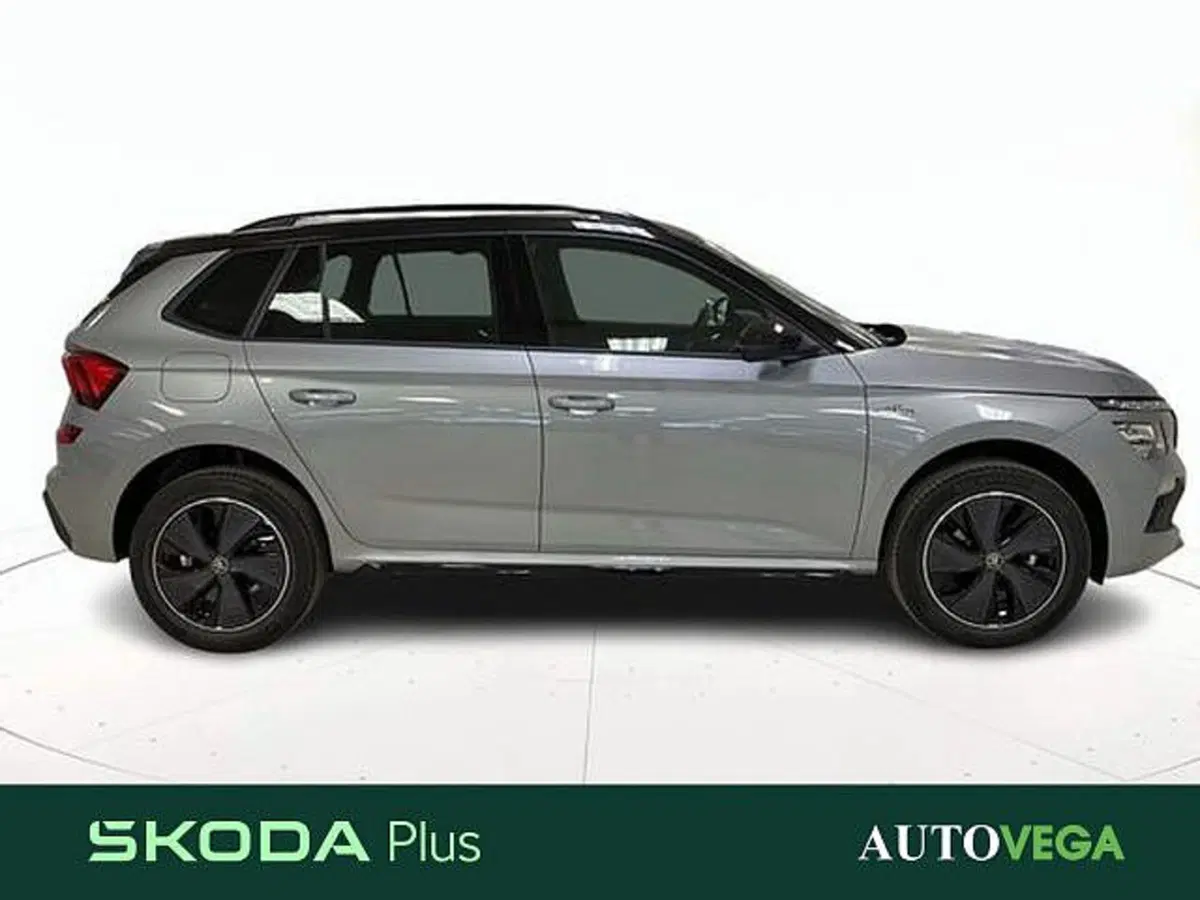 Skoda Kamiq nuova a Vicenza (3)