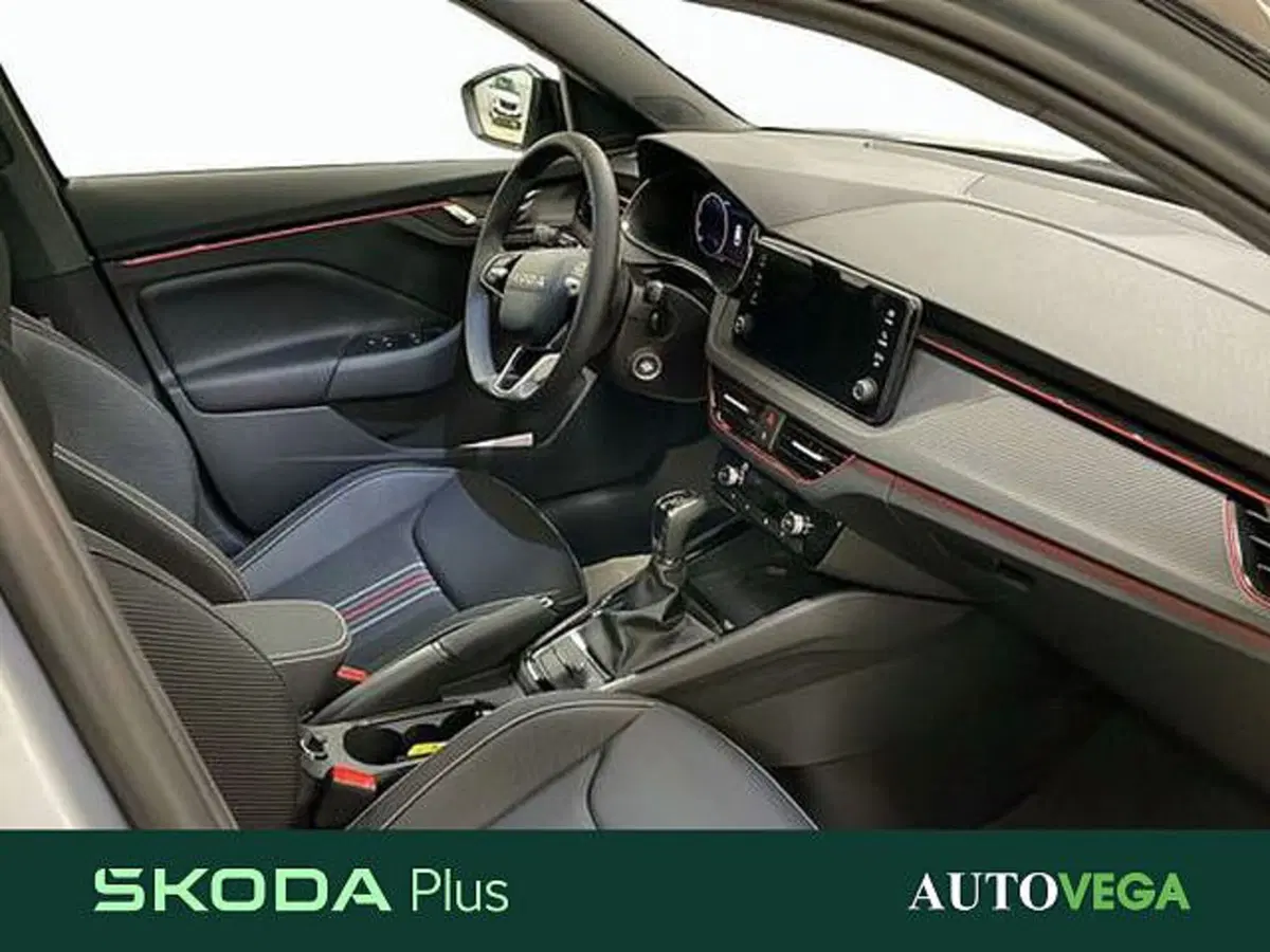 Skoda Kamiq nuova a Vicenza (6)