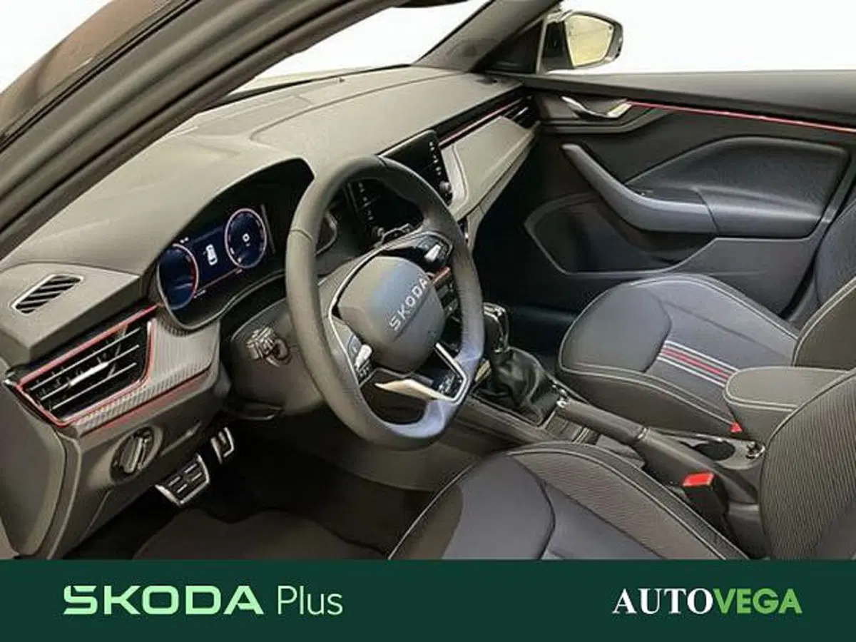 Skoda Kamiq nuova a Vicenza (7)