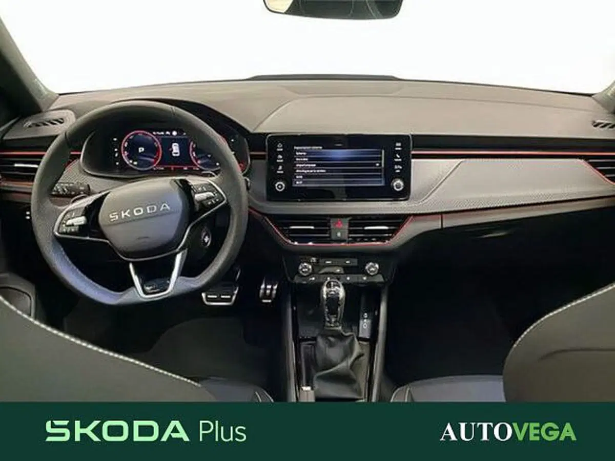 Skoda Kamiq nuova a Vicenza (8)