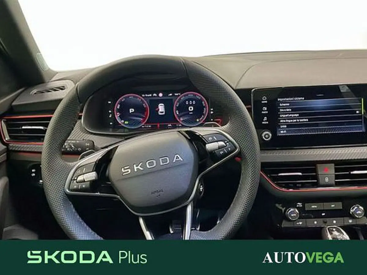 Skoda Kamiq nuova a Vicenza (9)