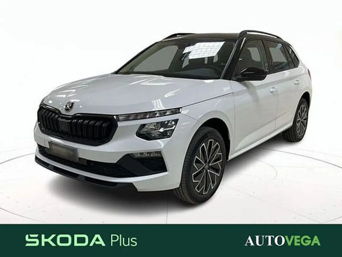 Skoda Kamiq nuova a Vicenza
