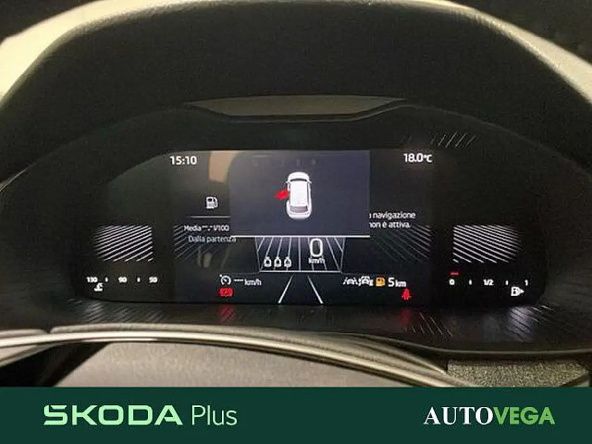 Skoda Kamiq nuova a Vicenza (10)