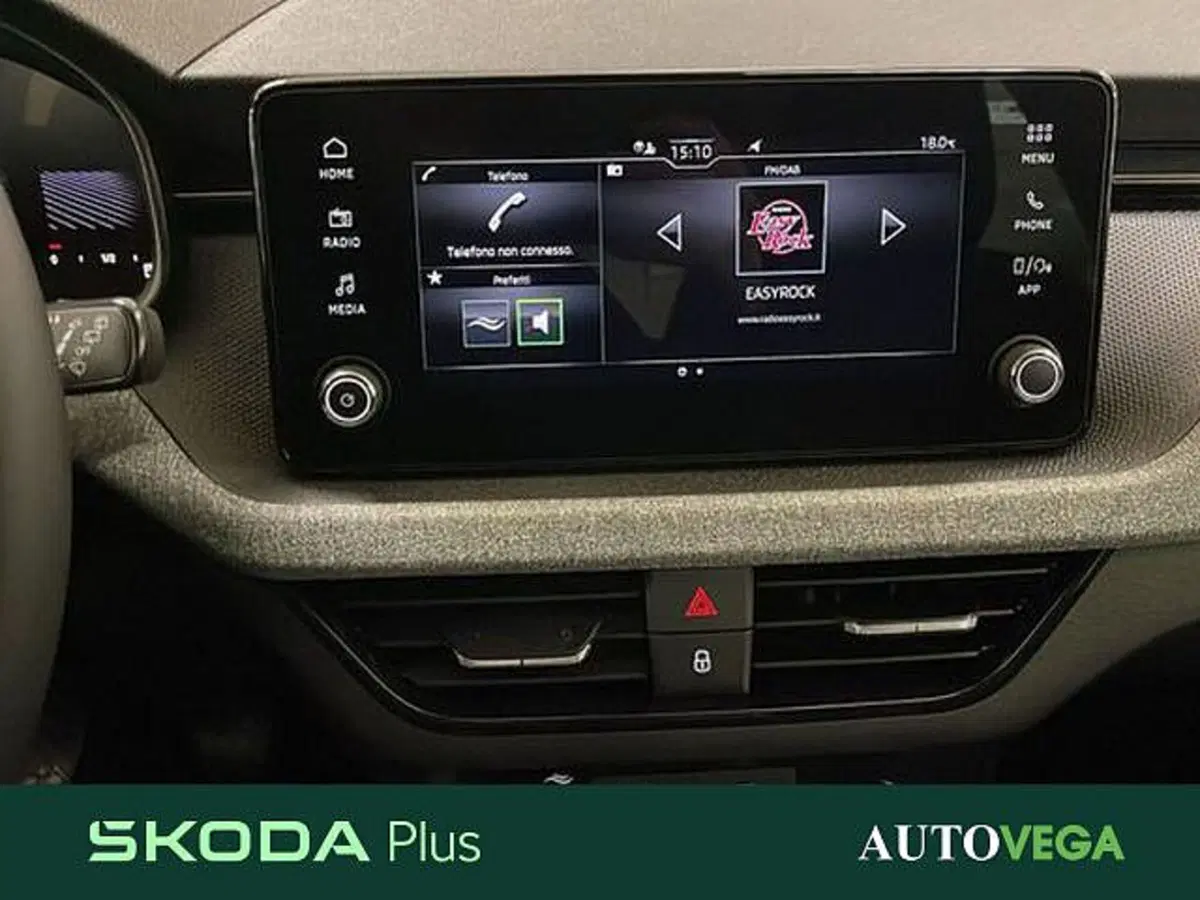 Skoda Kamiq nuova a Vicenza (11)