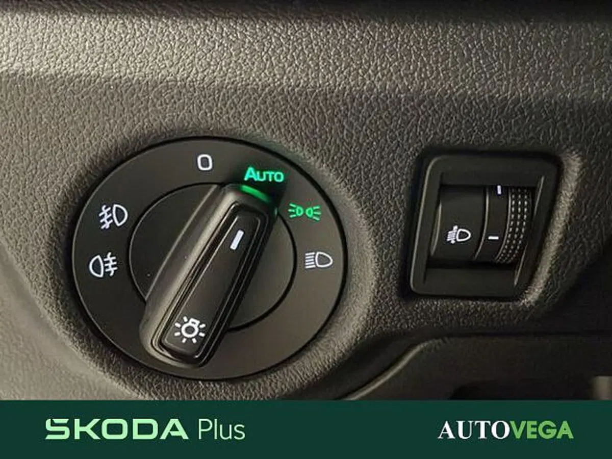 Skoda Kamiq nuova a Vicenza (13)