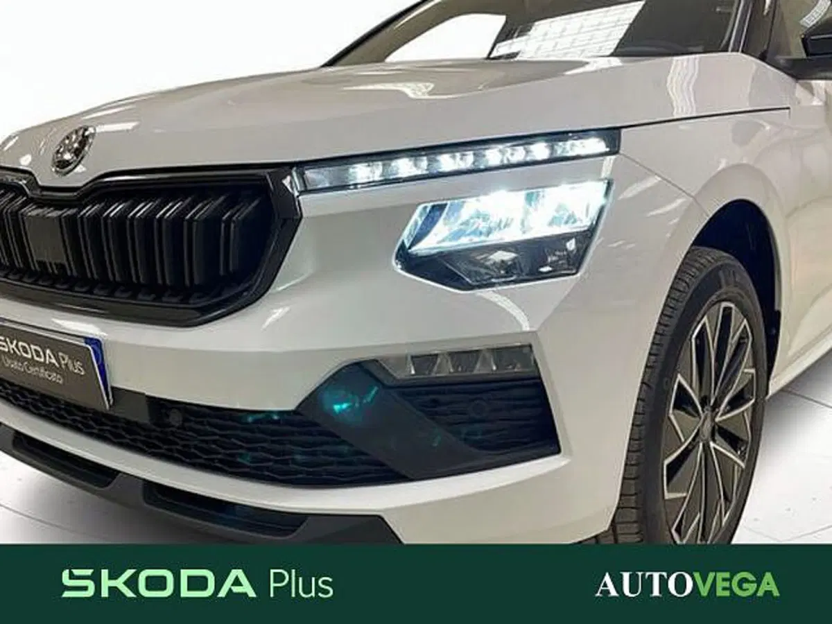Skoda Kamiq nuova a Vicenza (18)