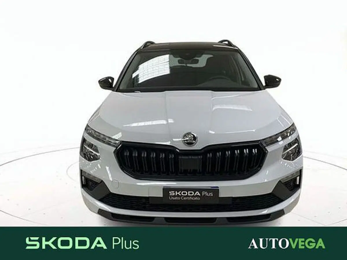 Skoda Kamiq nuova a Vicenza (2)