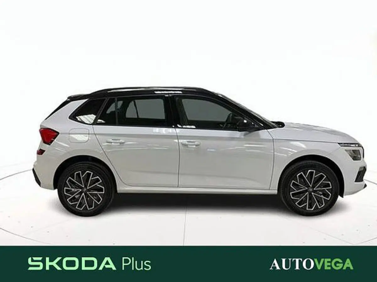 Skoda Kamiq nuova a Vicenza (3)