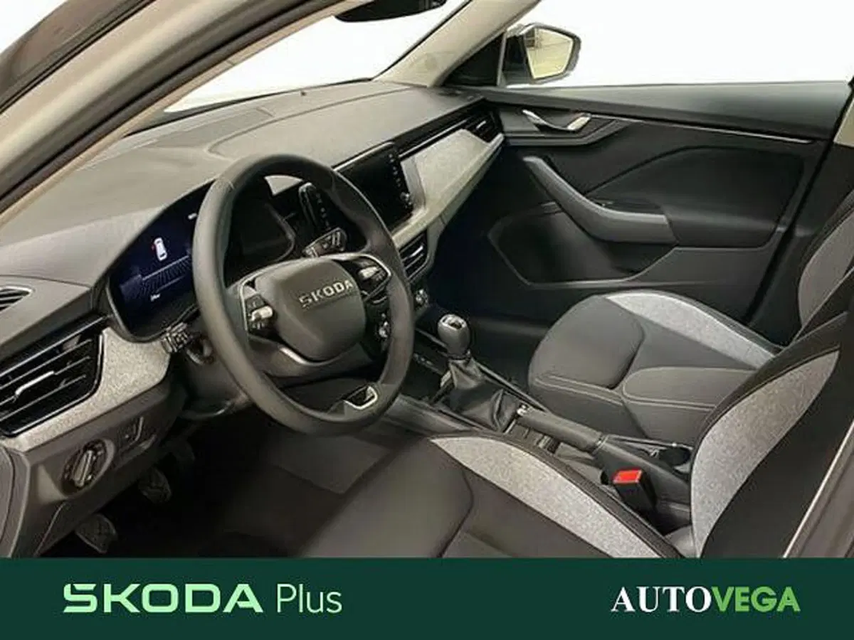 Skoda Kamiq nuova a Vicenza (7)