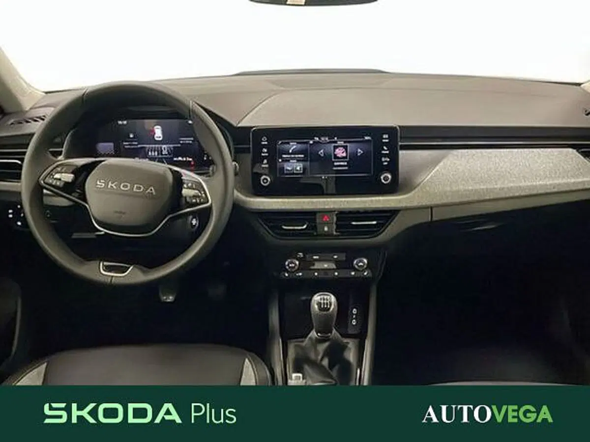 Skoda Kamiq nuova a Vicenza (8)