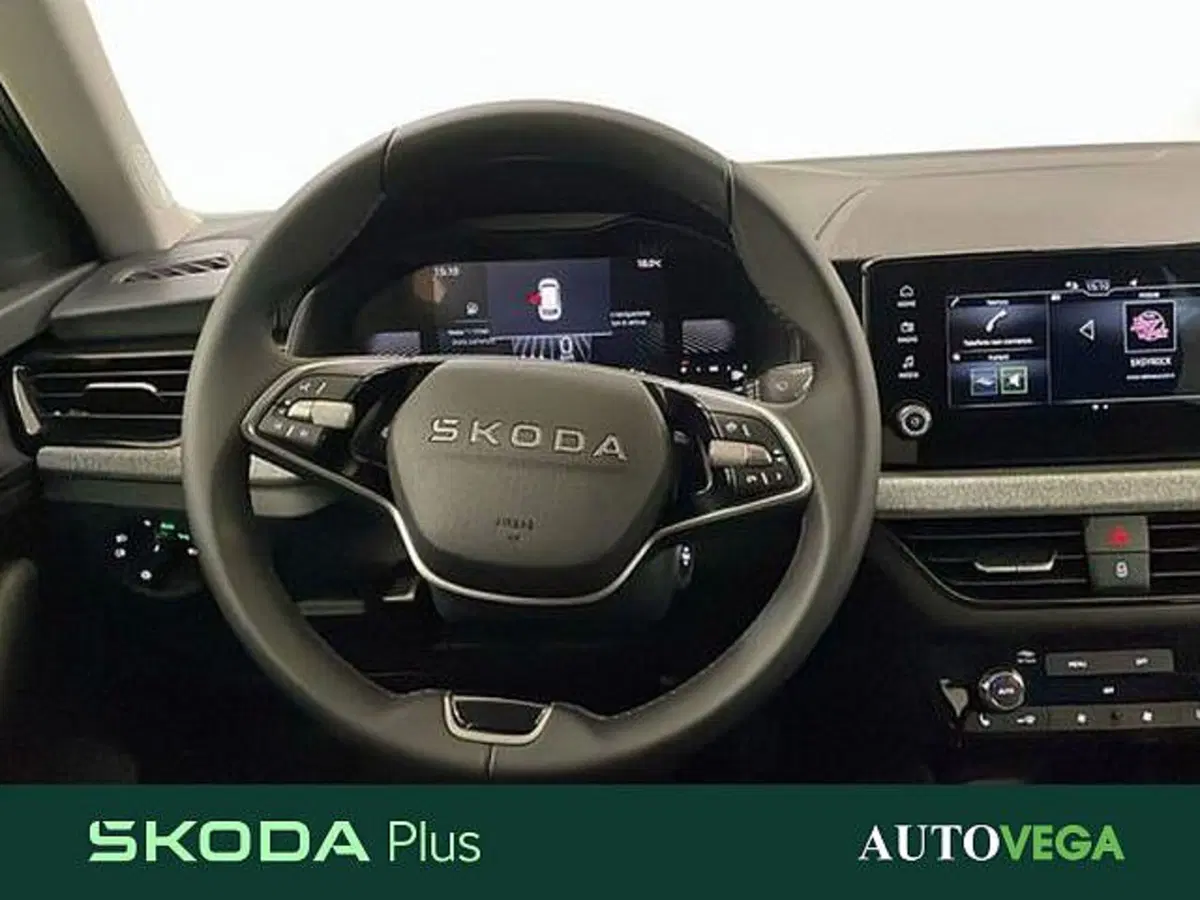 Skoda Kamiq nuova a Vicenza (9)