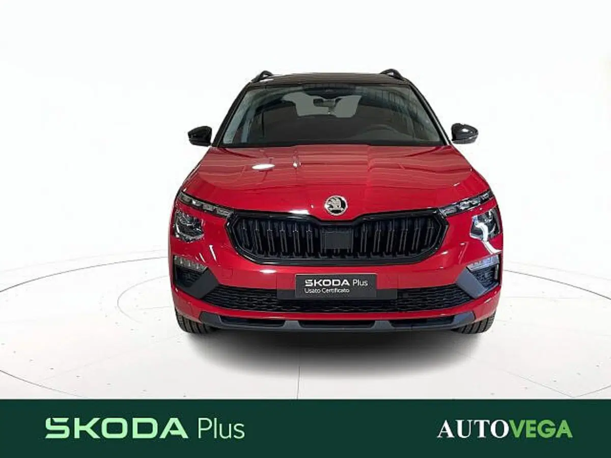Skoda Kamiq usata a Vicenza (2)