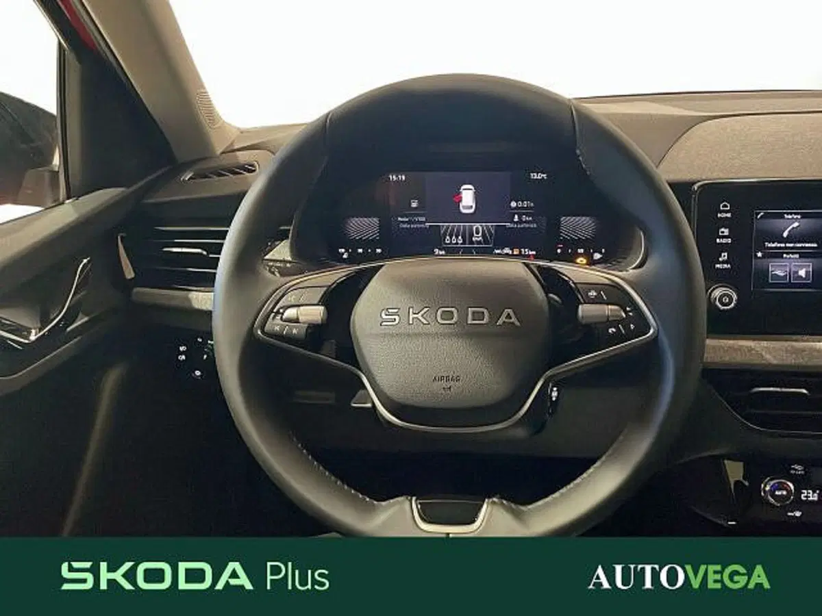 Skoda Kamiq usata a Vicenza (9)