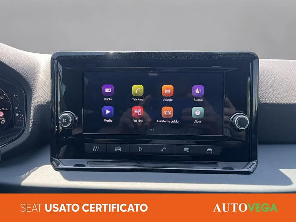 SEAT Arona nuova a Vicenza (10)