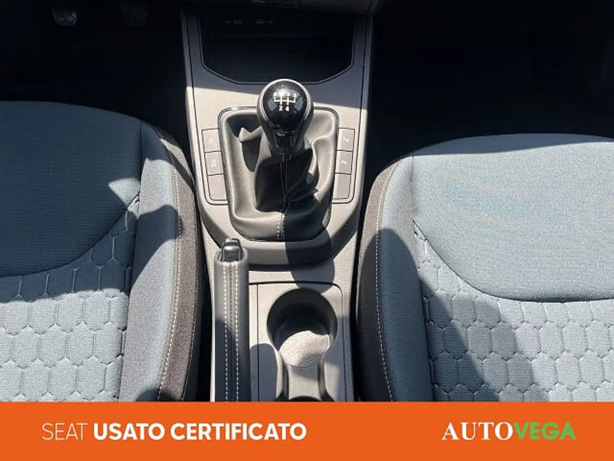 SEAT Arona nuova a Vicenza (11)