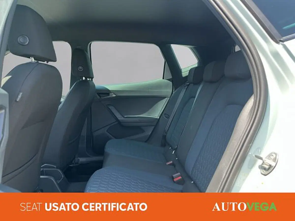 SEAT Arona nuova a Vicenza (12)