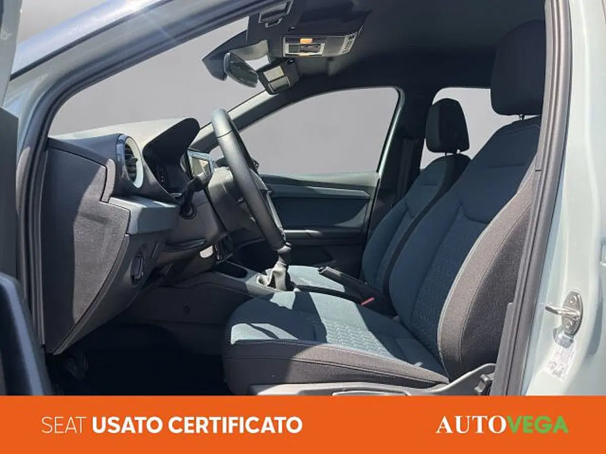 SEAT Arona nuova a Vicenza (13)