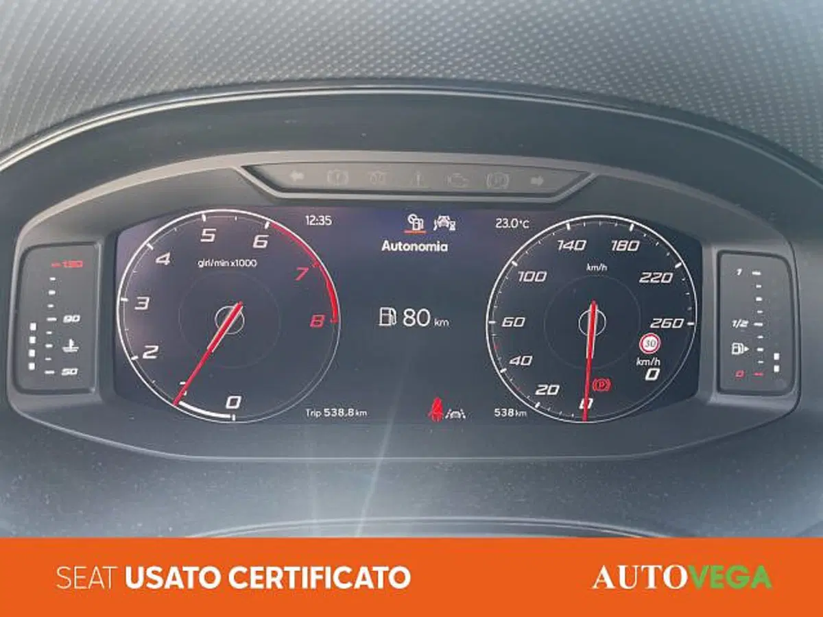 SEAT Arona nuova a Vicenza (14)