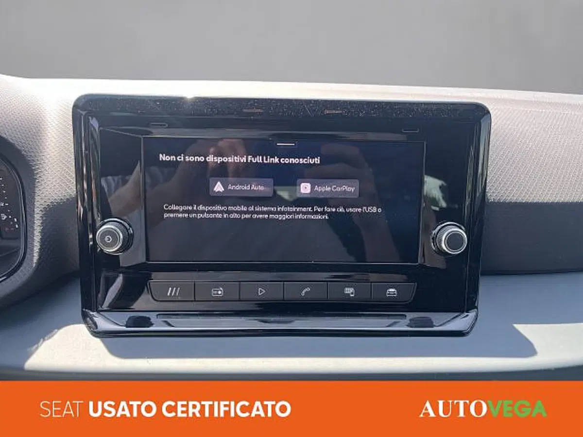 SEAT Arona nuova a Vicenza (15)