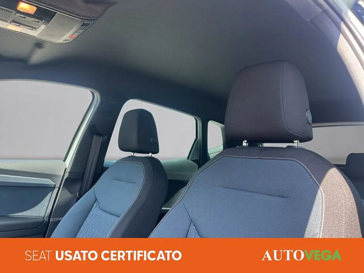 SEAT Arona nuova a Vicenza (16)