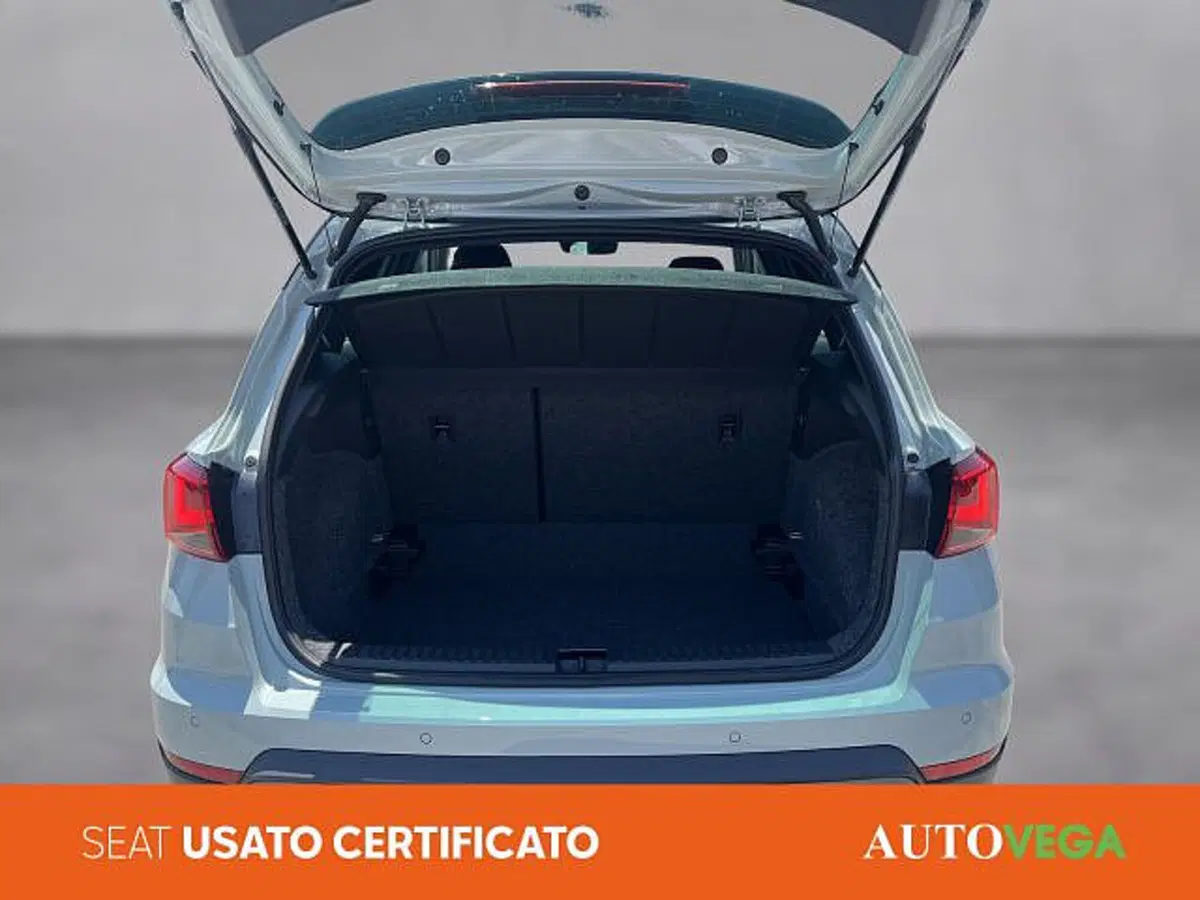 SEAT Arona nuova a Vicenza (17)