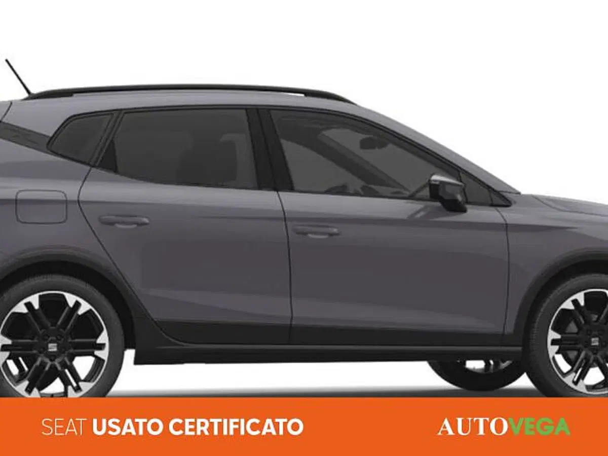 SEAT Arona nuova a Vicenza (2)