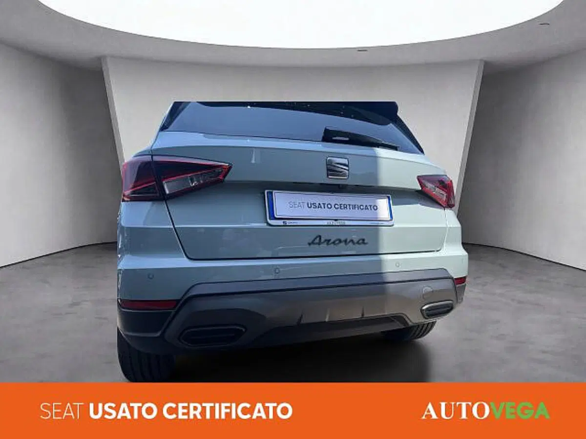 SEAT Arona nuova a Vicenza (20)