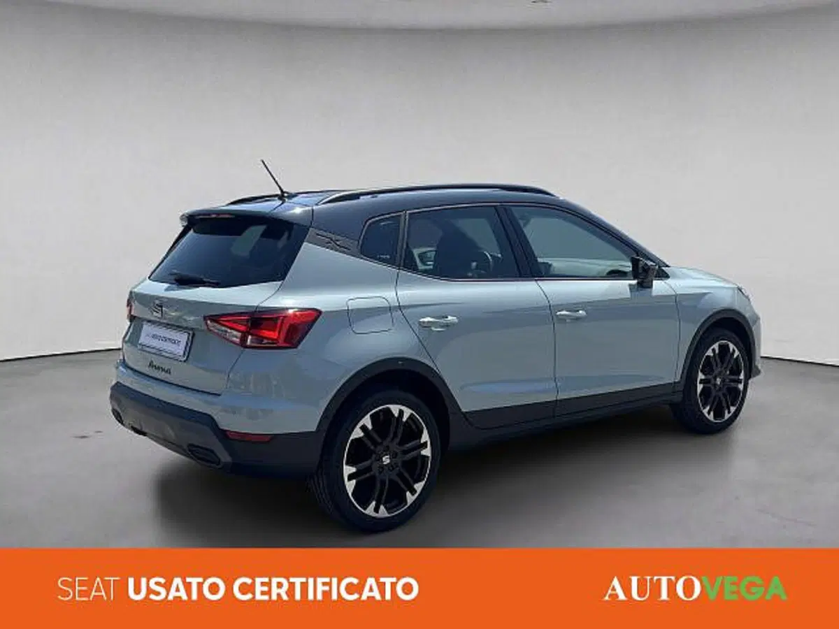 SEAT Arona nuova a Vicenza (4)